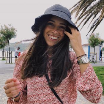 Nanny Alcobendas: María
