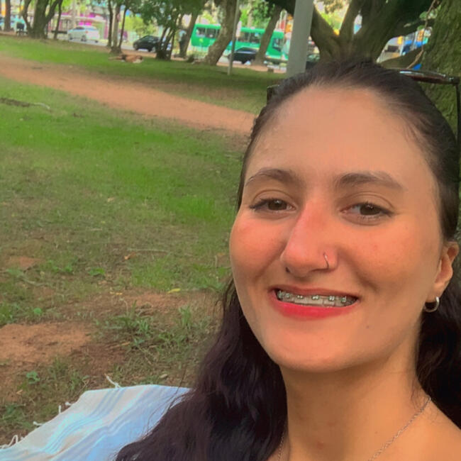 Babá em Porto Alegre: Alice