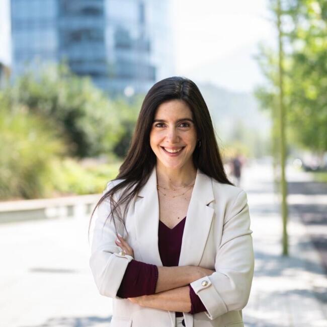 Babysitting job in Providencia: Liat