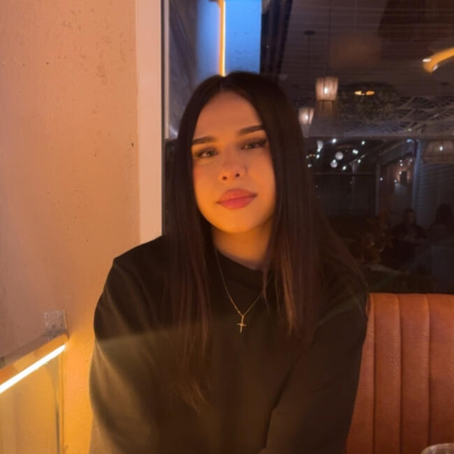 Canguro en Mataró: Stefany