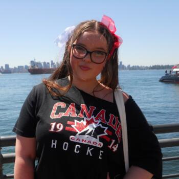 Babysitter North Vancouver: Angie