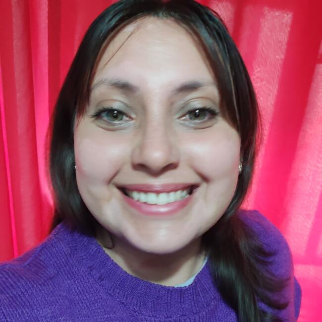 Niñera en González Catán: Celeste