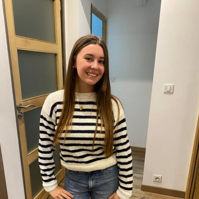 Babysitter in Feignies: Aurelia