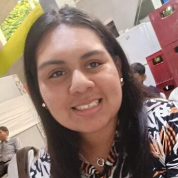 Babysitter La Perla: Fernanda Mogollón