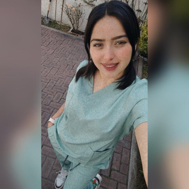 Babysitter in Xonacatlán: DANNAE