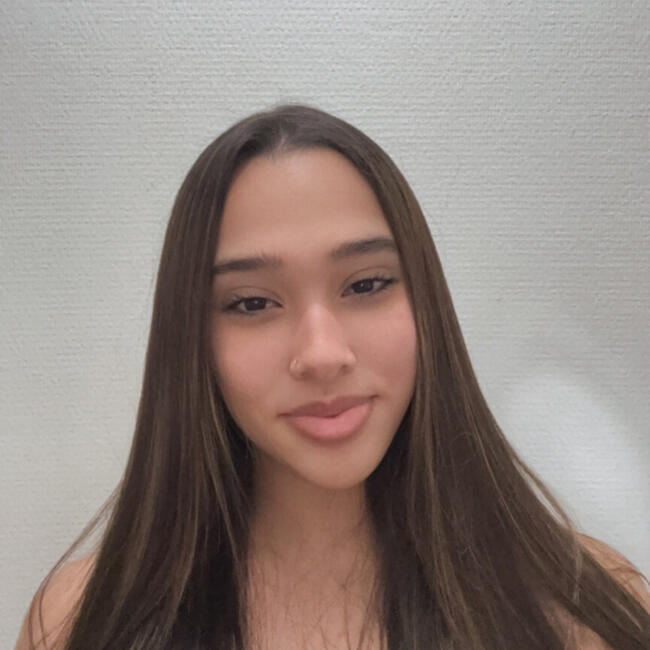 Babysitter in Paris: Norhanne