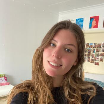 Babysitter in Bredene: Emma