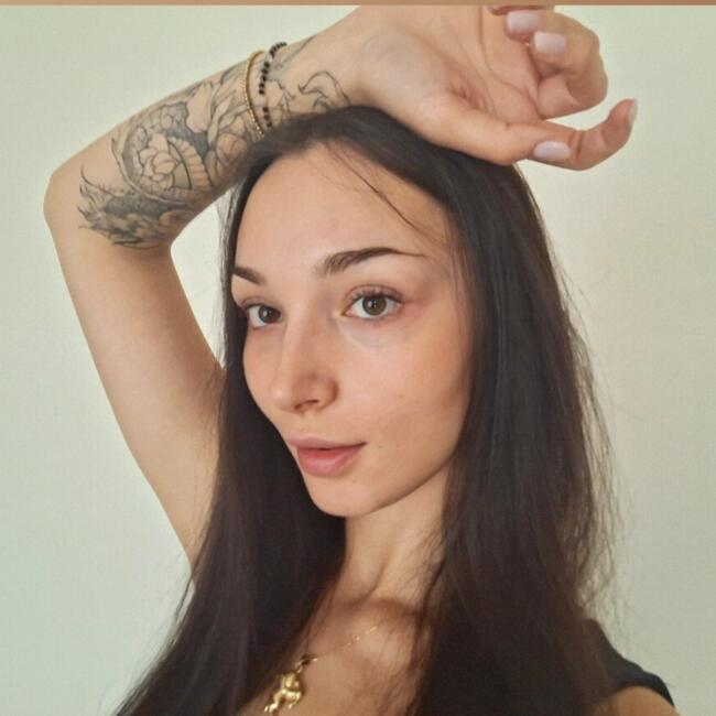 Babysitting job in Kielce: Julia