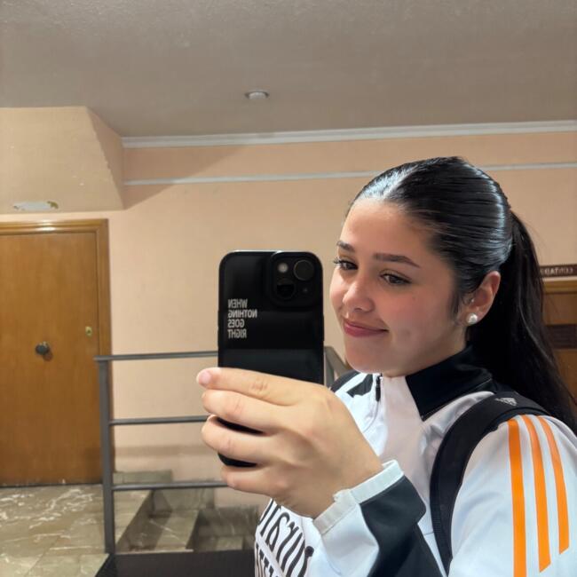 Babysitter in Madrid: Alba Sánchez