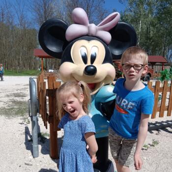 Babysitting job in Kecskemét: babysitting job Katalin