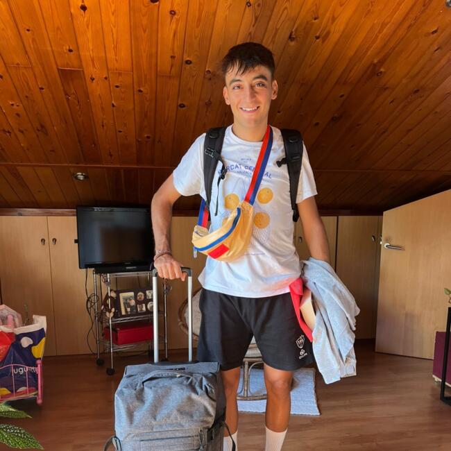 Babysitter in Mount Maunganui: Arnau