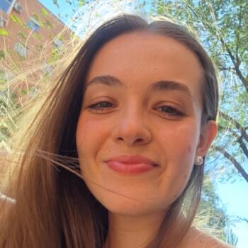 Canguro Madrid: Sarai