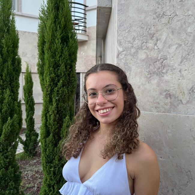 Babysitter in Lisbon: Carolina Ferreira