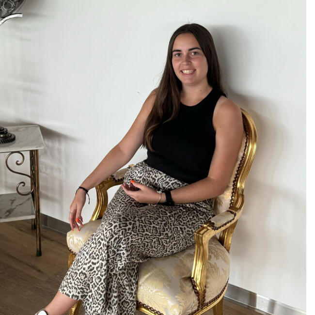 Babysitter em Tomar: Patrícia