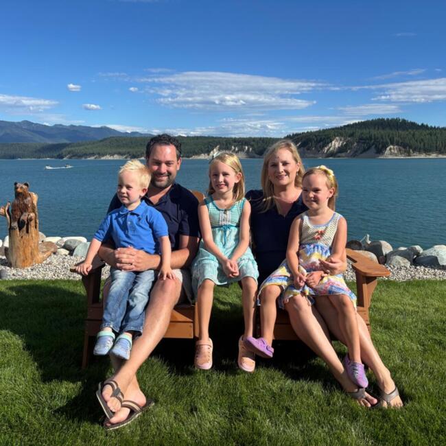 Babysitting job in Calgary: Ellen