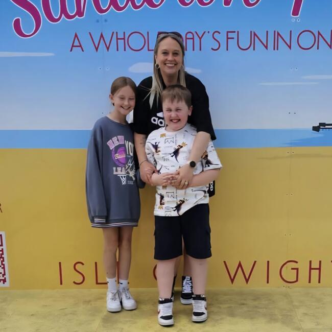 Babysitting job in Eastbourne: Lucy