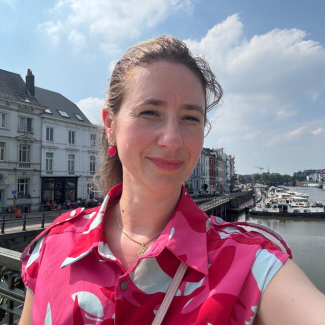 Babysitter Job in Evergem: Marie-Charlotte