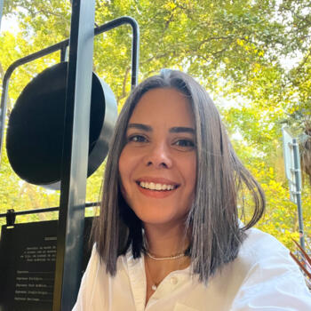 Babysitter in Lissabon: Rebeca