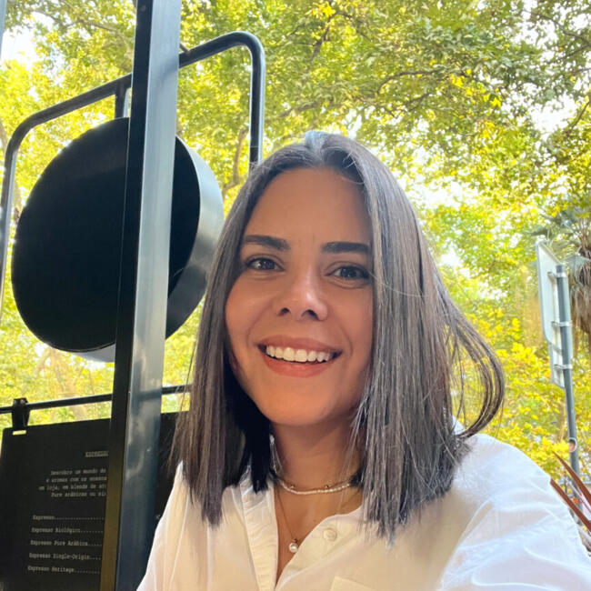 Babysitter in Lisbon: Rebeca