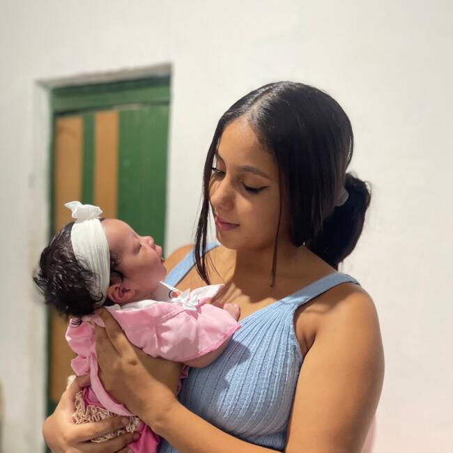 Babysitter in Feira de Santana: Ester
