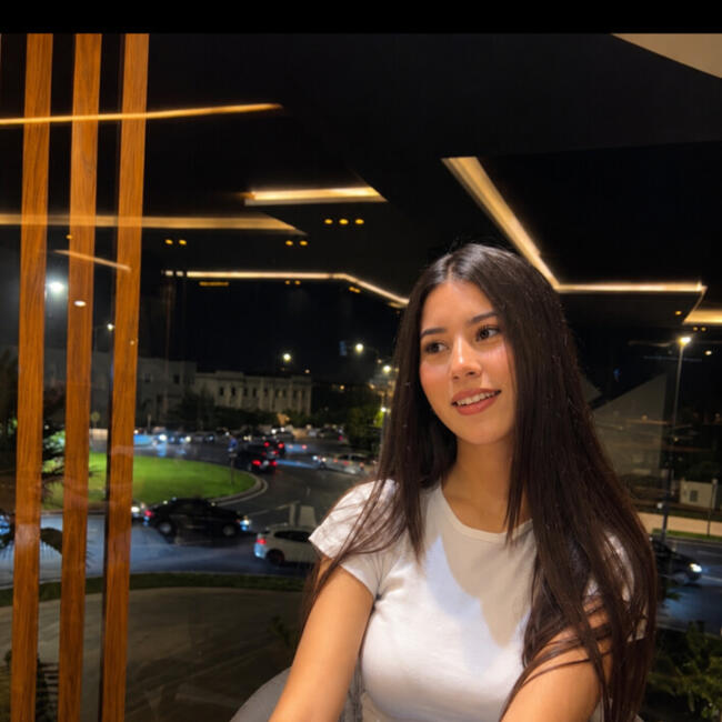 Babysitter in Rabat: Nassima