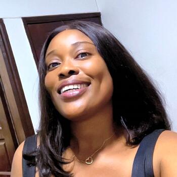Babysitter in Abidjan: Corinne