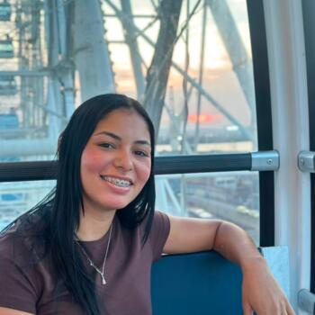 Babysitter Rio de Janeiro: Crislayne