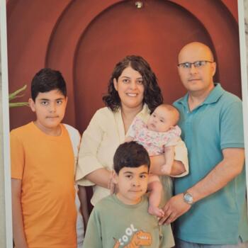 Genitore Roma: Alper