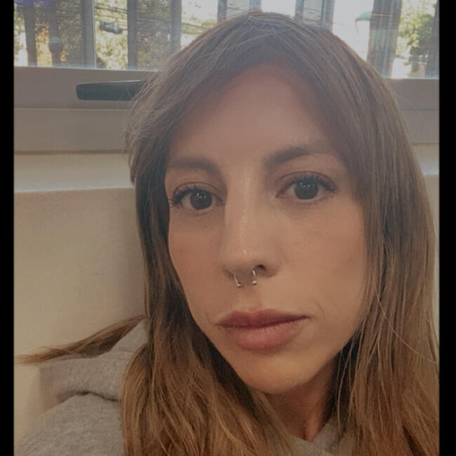Babysitter in Santiago: Camila
