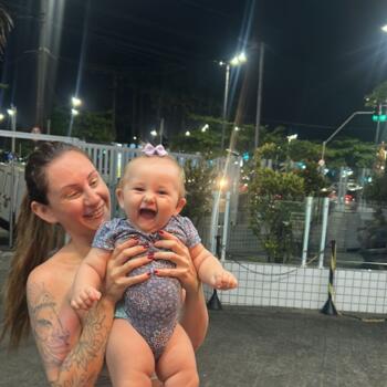 Parent Santos: Camila