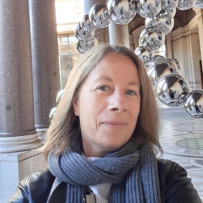 Babysitter in Mondeville: Magali