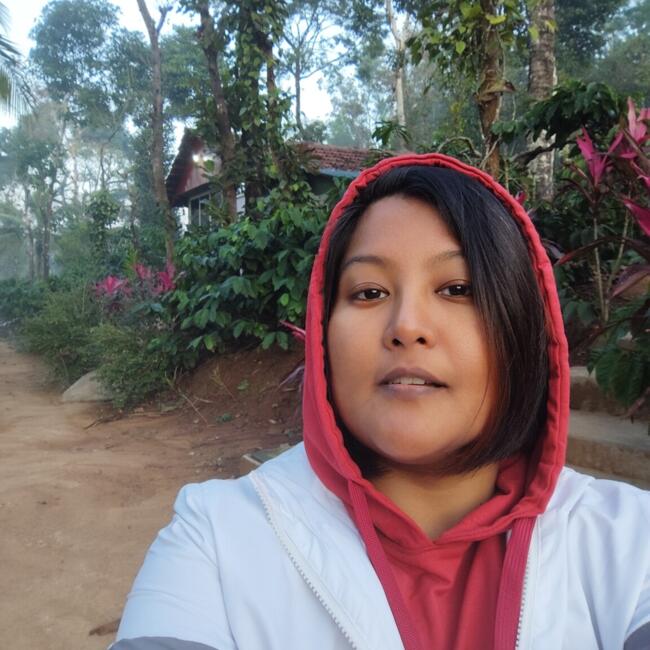 बंगलौर में बेबीसिटिंग की नौकरी: Priyanka