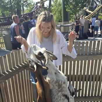 Babysitter in Riederich: Jana