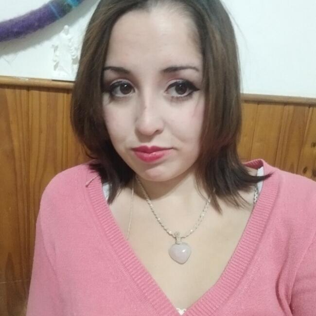 Babysitter in Bahía Blanca: Valerie