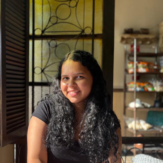 Babysitter in Londrina: Ellen