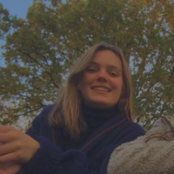 Baby-sitter in Bruges: Saar