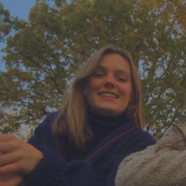 Babysitter in Bruges: Saar