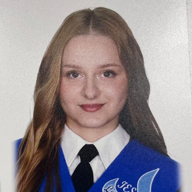 Canguro en Parla: Raquel Andreea