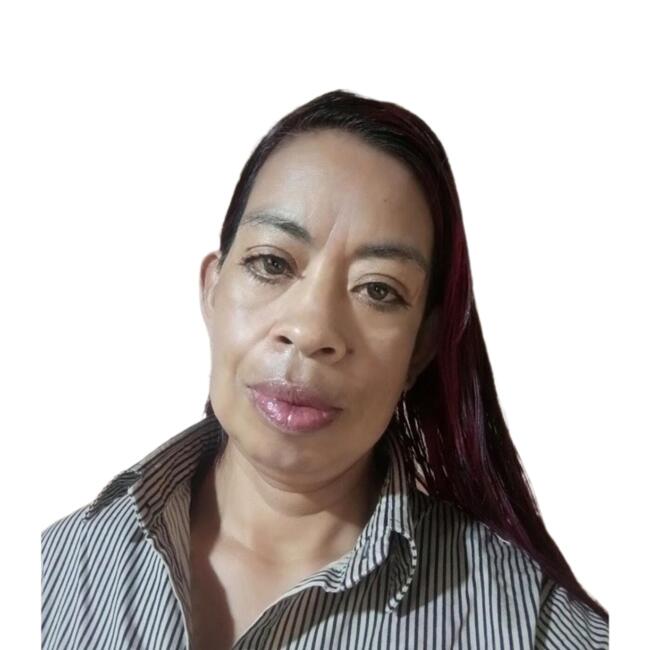 Niñera en Bogotá: Maria fernanda Rodriguez