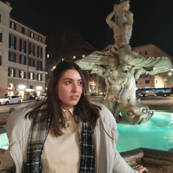 Babysitter a Roma: Elisa