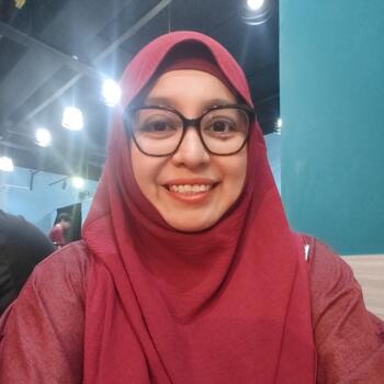 Babysitter Singapore: Siti Muliani
