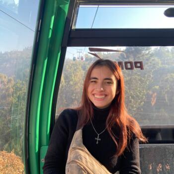 Babysitter in Puente Alto: Antonia
