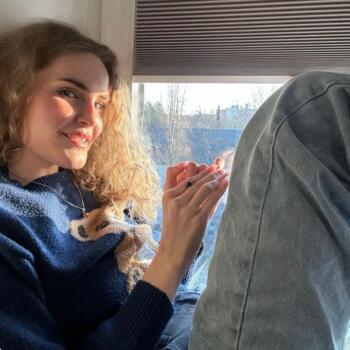Babysitter Berlin: Alena