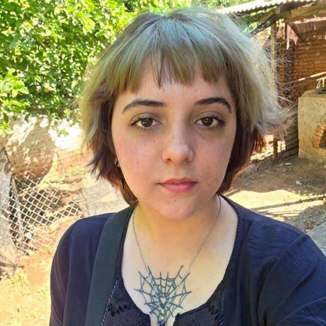 Niñera en San Lorenzo: Daniela