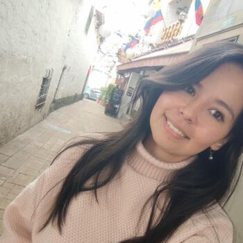 Babysitting job in Bogotá: babysitting job Angie Tatiana