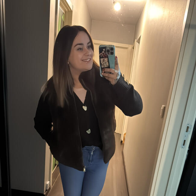 Babysitter in Hasselt: Melanie