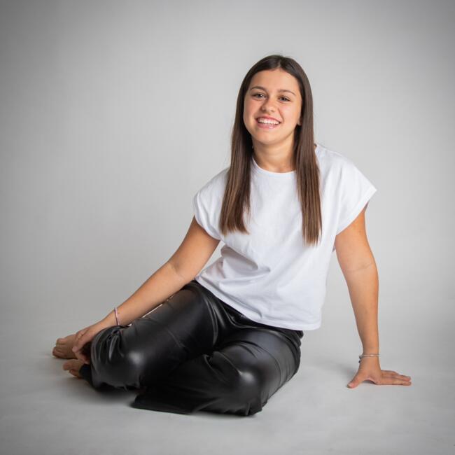 Babysitter in Fontenay-le-Comte: Jade