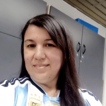 Babysitter in Buenos Aires: Guadalupe