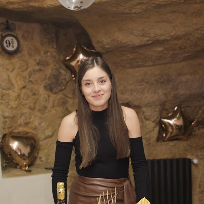 Babysitter a Enna: Beatrice