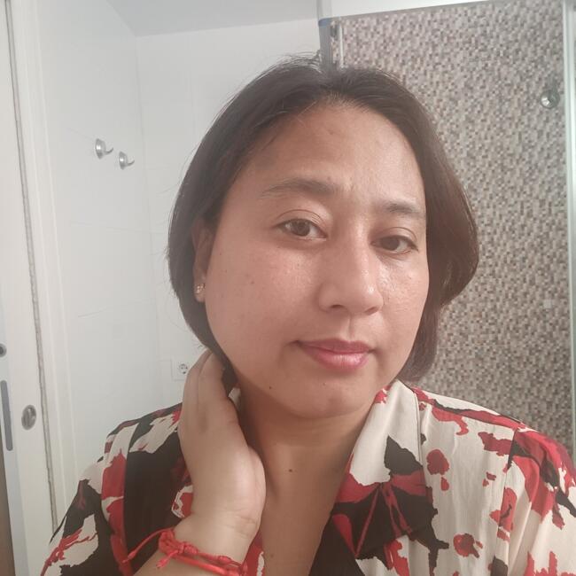 Babysitter in Nerja: Paulyn Michelle